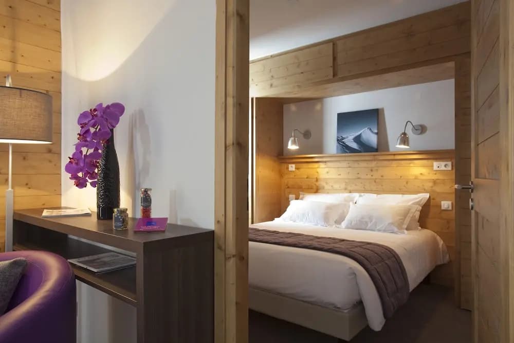Residence Le Chalet du Mont Vallon - Photo 2
