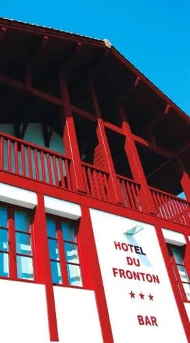 Hotel du Fronton - Photo 1