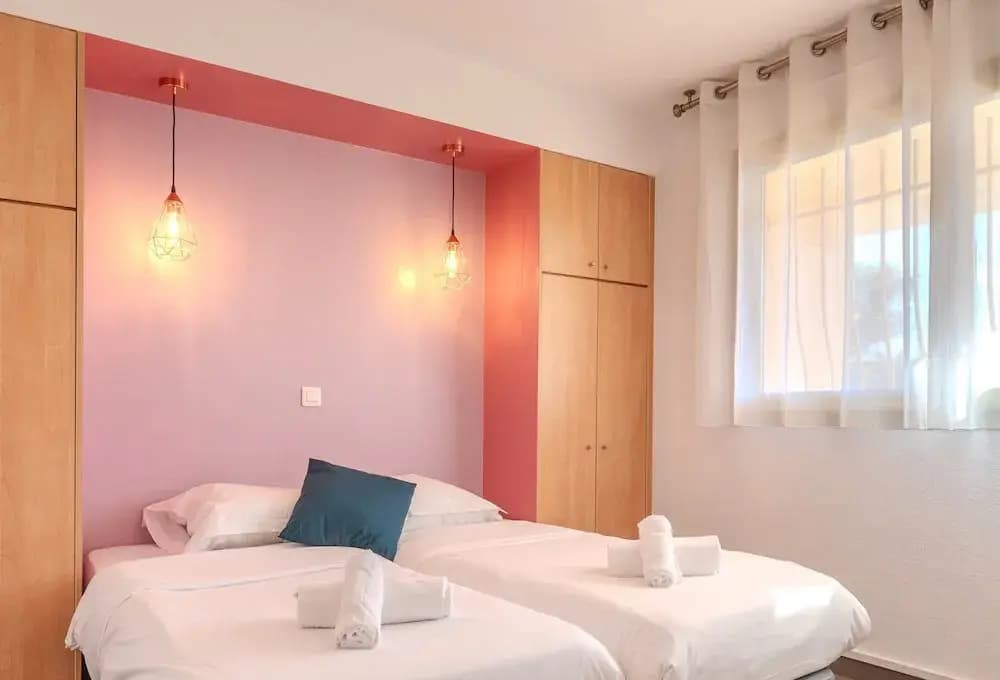 Les 15 Pins & La Mer -  Riviera Escape Apartments with Pool & Garden - Photo 4