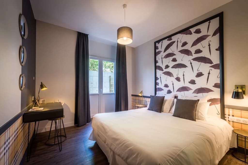 The Originals Boutique, Hôtel Le Londres, Saumur - Photo 2