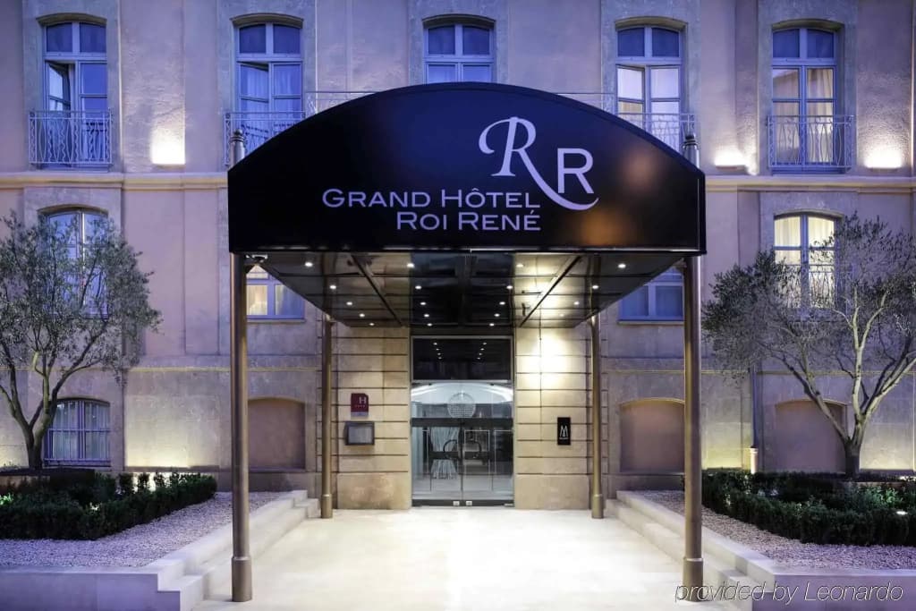 Grand Hôtel Roi René Aix - MGallery Collection - Photo 1