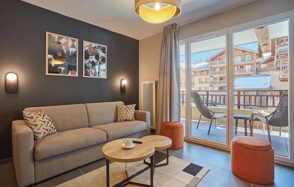 Résidence  Odalys Le Mont dAuron - Miniature 8