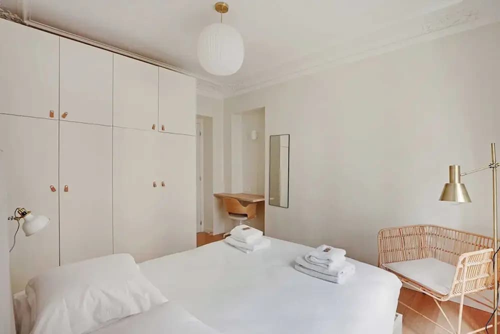 Authentic Apartment - 3br/8p - Clignancourt - Photo 3