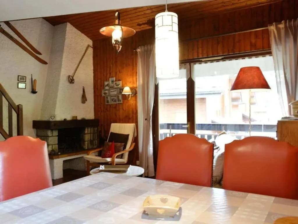 Appartement Le Grand-Bornand, 2 pièces, 5 personnes - FR-1-241-167 - Photo 3