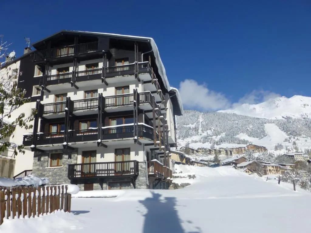Appartement Aussois, 3 pièces, 6 personnes - FR-1-508-17 - Photo 1