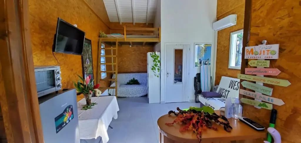 Bungalow Habitation Monrepos - Miniature 7