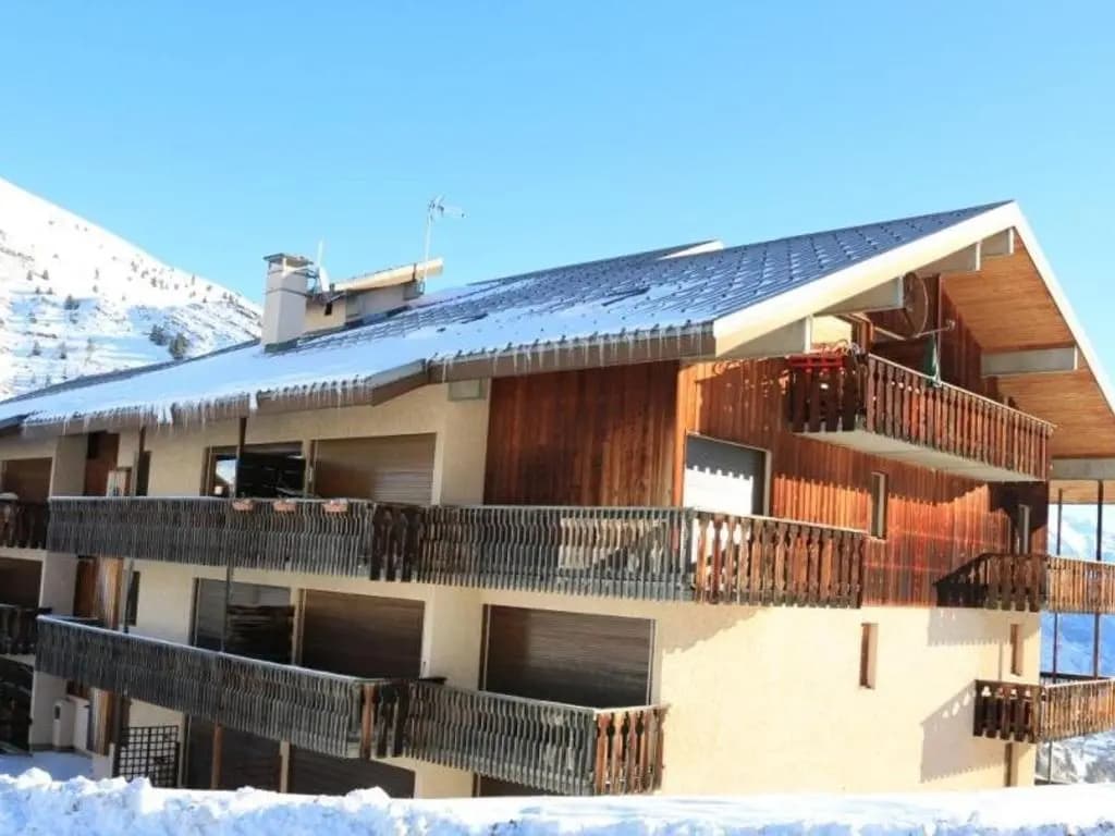 Appartement Auris, 1 pièce, 4 personnes - FR-1-297-78 - Photo 1
