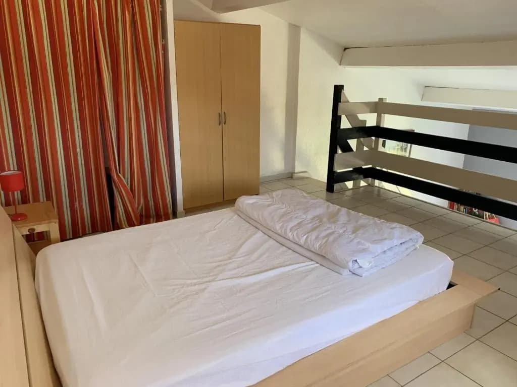 Appartement en duplex à 400 m de la plage dans résidence avec piscine commune 1 chambre 4 couchages WIFI LXOND47 - Photo 4