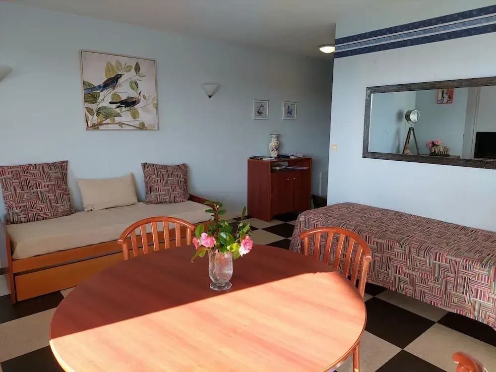 Apartment in Cornouaille Near Sandy Beach - Photo 4