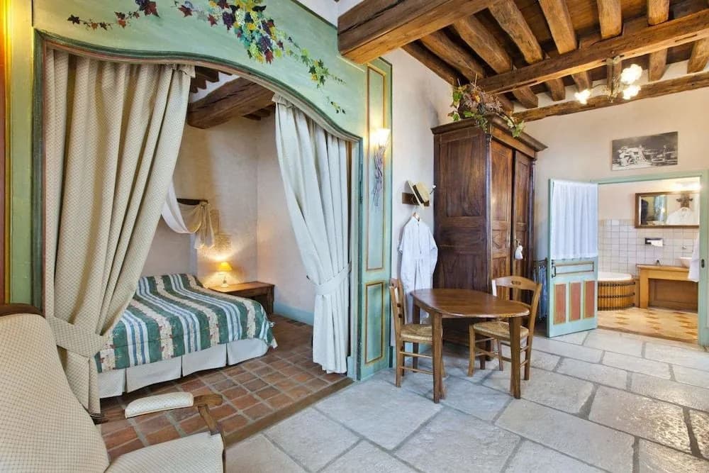 Auberge De La Beursaudiere - Photo 4