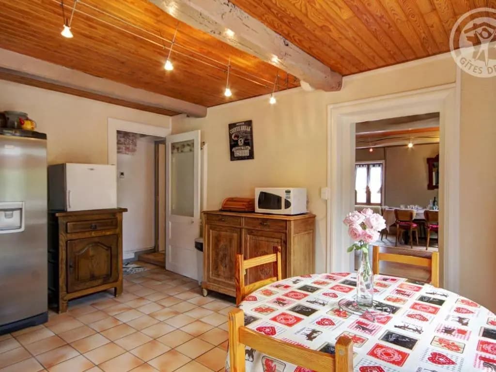 Gîte Belmont-de-la-Loire, 4 pièces, 8 personnes - FR-1-496-32 - Photo 3