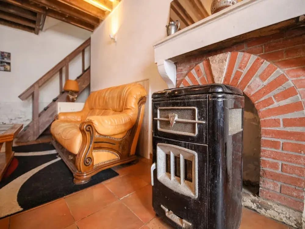 Traditional Holiday Home in Brinon sur Beuvron - Miniature 7