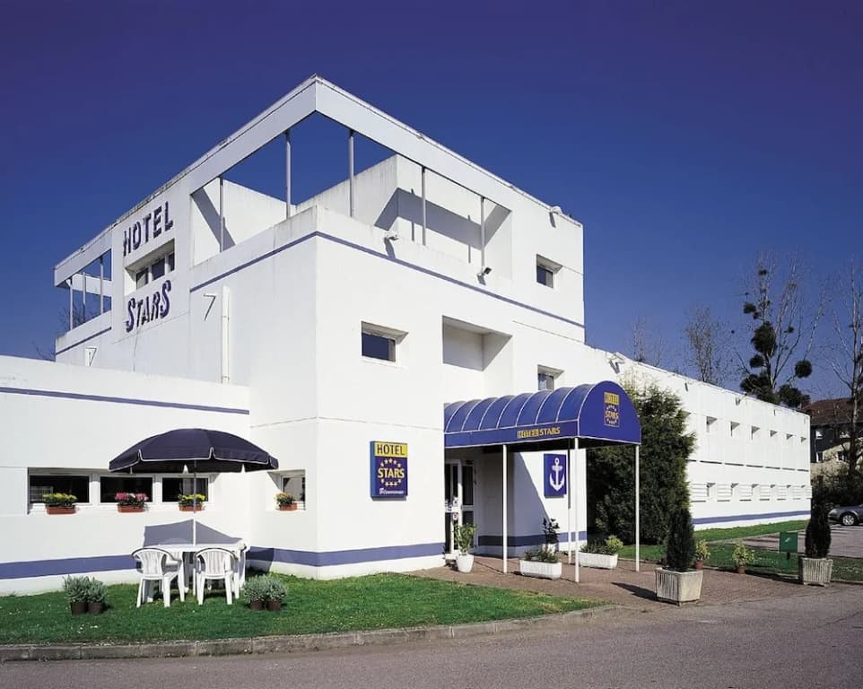 Hôtel Stars Rouen - Photo 1