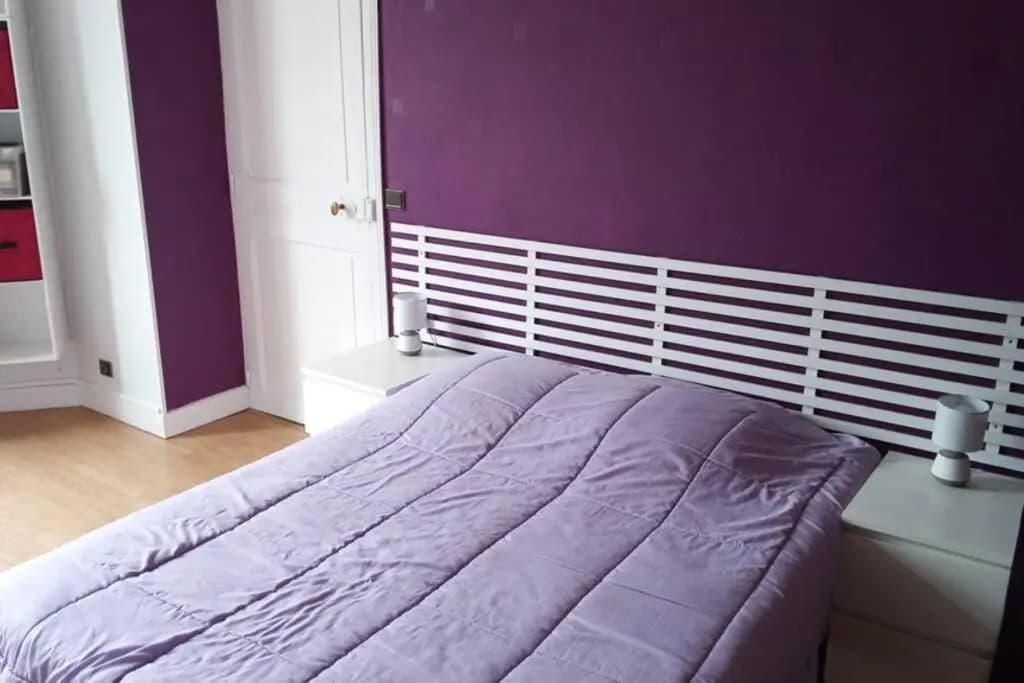 Apt T2 41m2 Wifi 2* 4-6 Pers. la Bourboule - Photo 5
