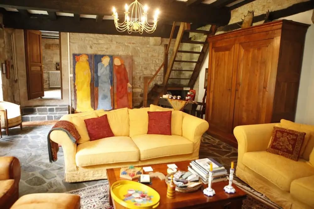 Le Manoir Du Poul Coeur de Bretagne B&B - Photo 2