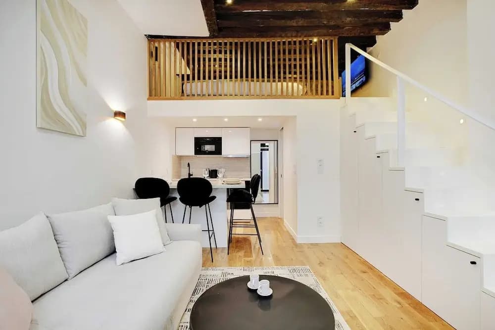 Magnificent Apartment - 1br/4p - Arts et Metiers - Miniature 7