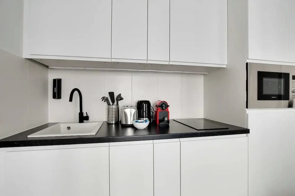 Newly Renovated Appartement Hotel Residence - Miniature 8