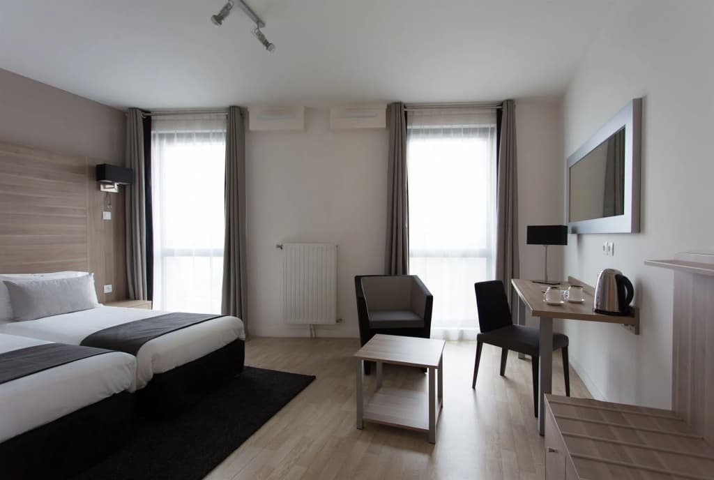Twenty Business Flats Lille Grand Stade - Photo 2