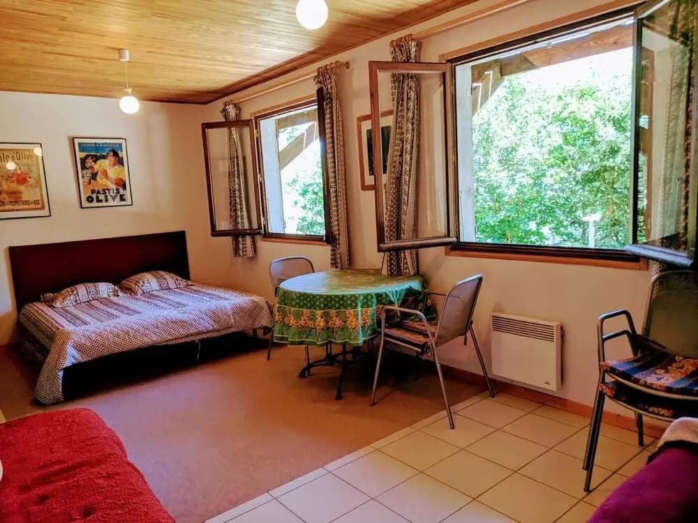 Alpine Chalet La Conchette - Photo 4