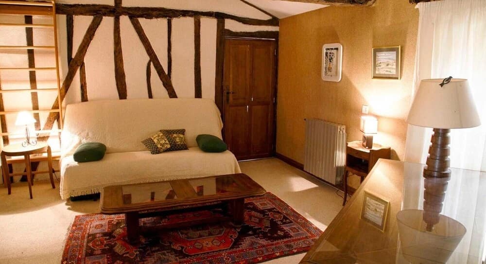 La Chambre La Tricherie - Miniature 7
