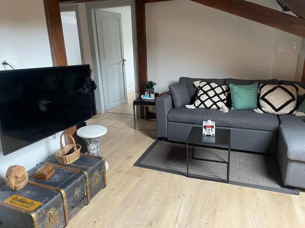 Appartement 3 pieces centre du Hohwald # 201 - Photo 1