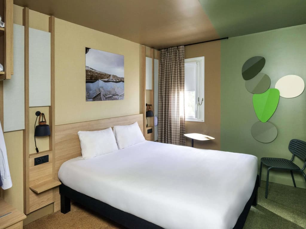 ibis budget Rouen Parc des Expos Zenith - Photo 5