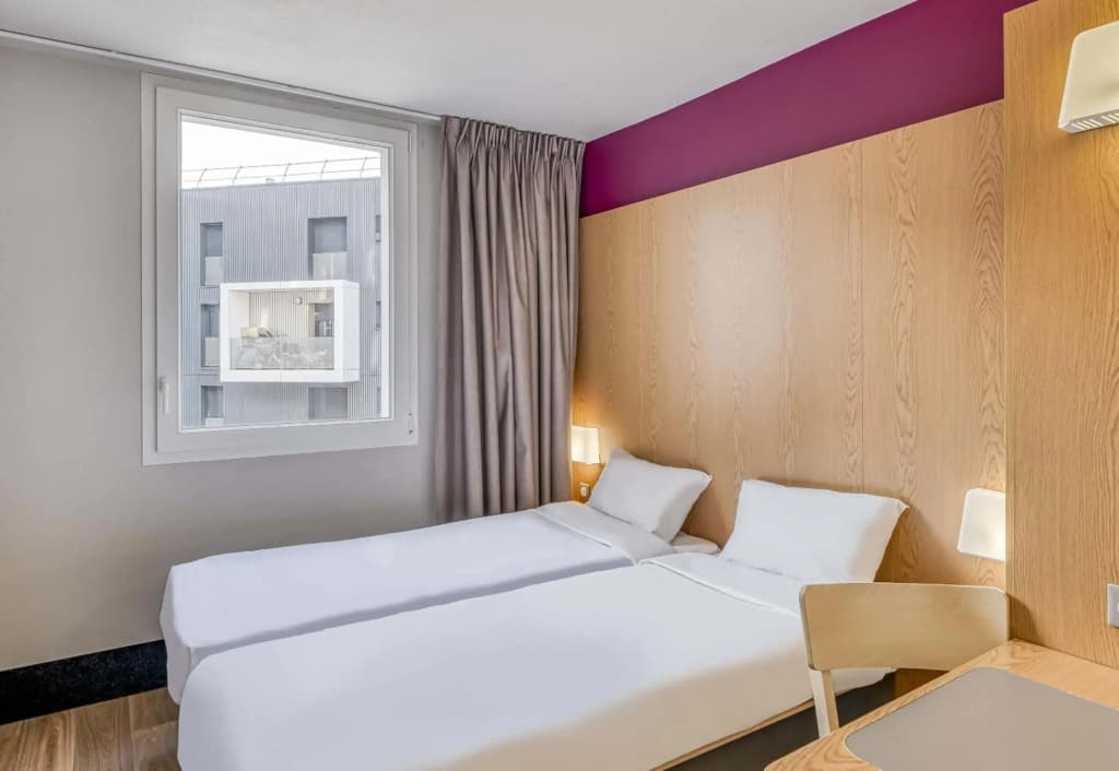 B&B HOTEL Bordeaux Centre Bègles - Miniature 7