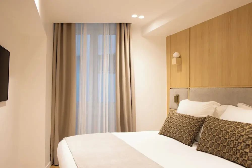 Elegant Apartment With AC - 3br-6p- Montorgueil - Photo 1