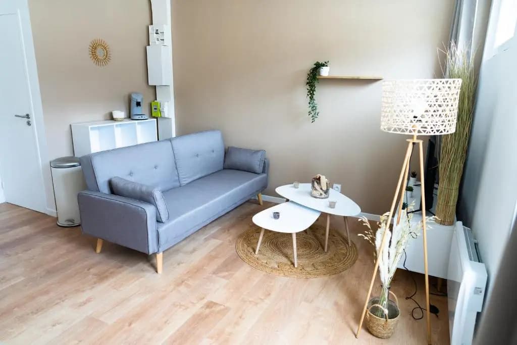 Appartement chaleureux et cosy - Photo 3