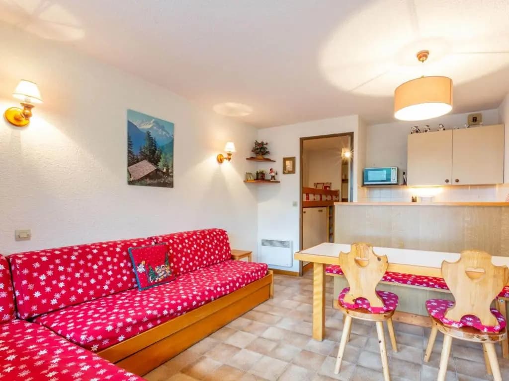 Appartement La Clusaz, 2 pièces, 5 personnes - FR-1-304-38 - Miniature 7