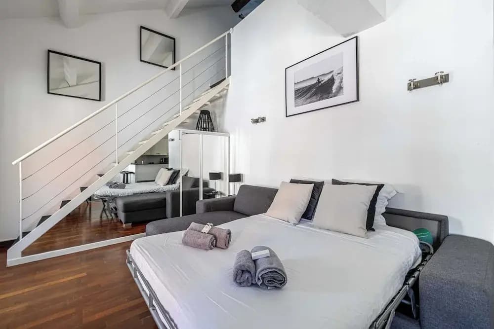 Beautiful Apartment - Hyper Cannes 1br/4p - Photo 1