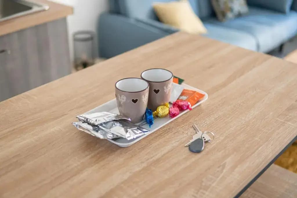 Appartement COSY 2 chambres quartier Danton - Miniature 8