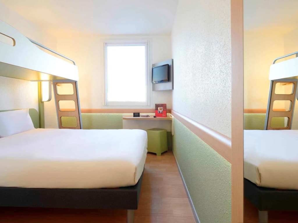 ibis budget Cherbourg La Glacerie - Miniature 6