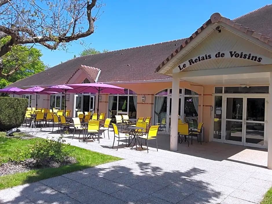 Le Relais de Voisins - Miniature 8