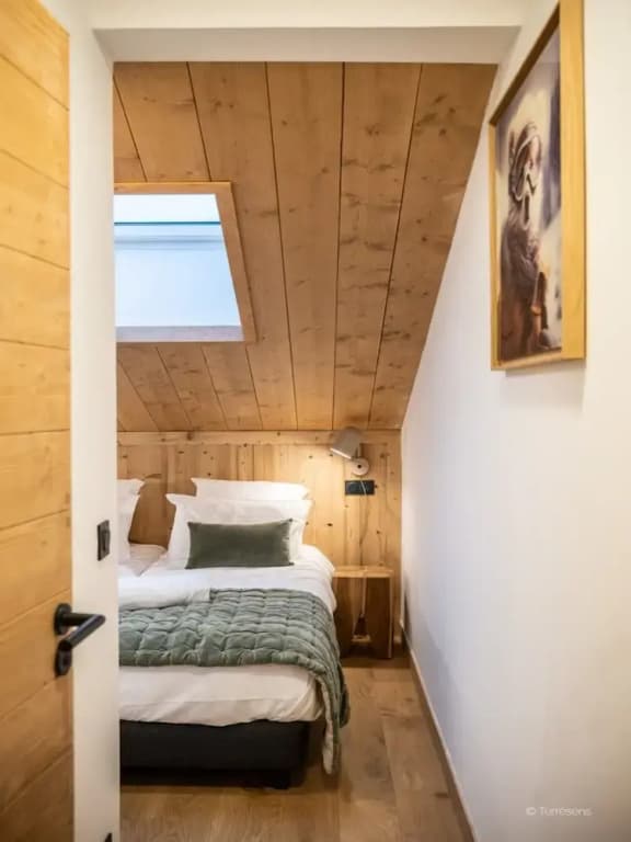 Apartment in La Chapelle Near Cret-beni Lift - Miniature 7