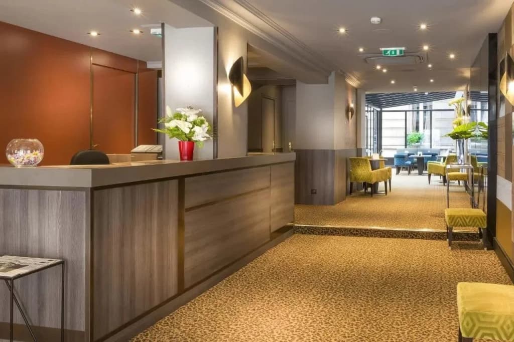Hotel Concortel - Photo 2