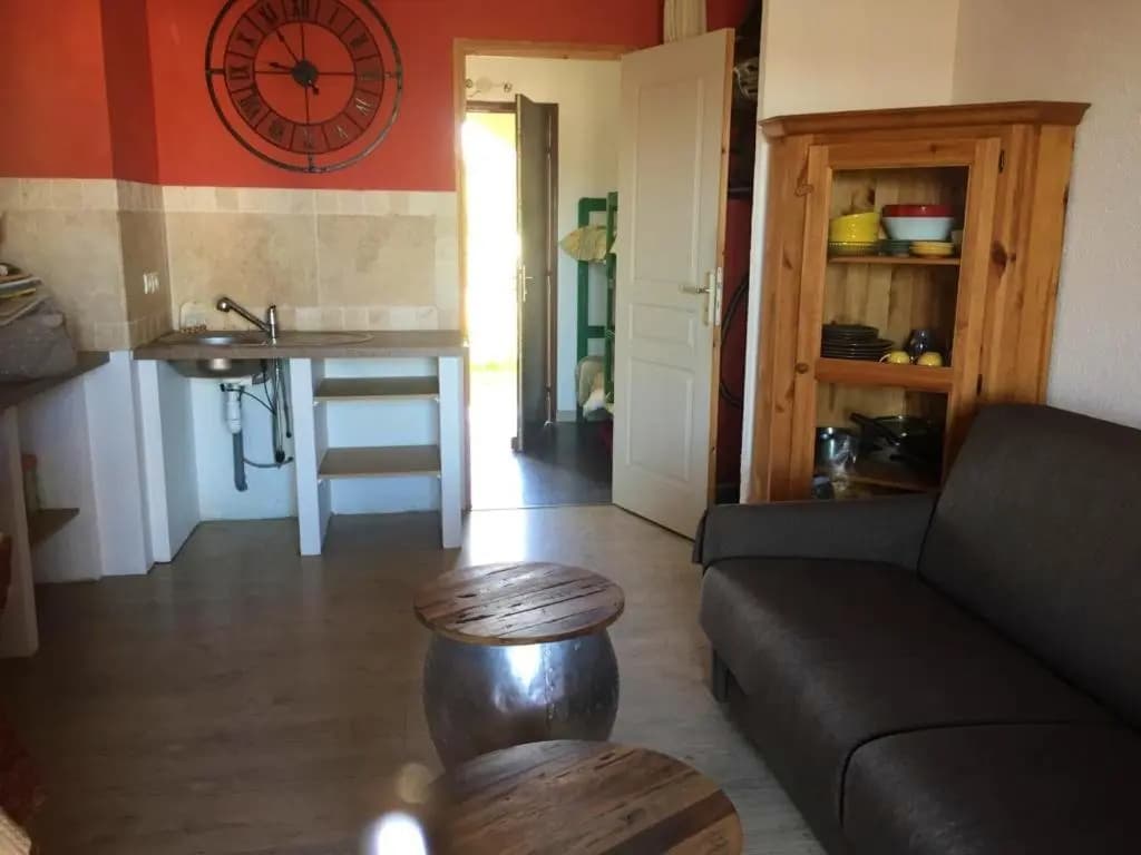 Studio avec piscine partagee terrasse amenagee et wifi a Cervione - Photo 2