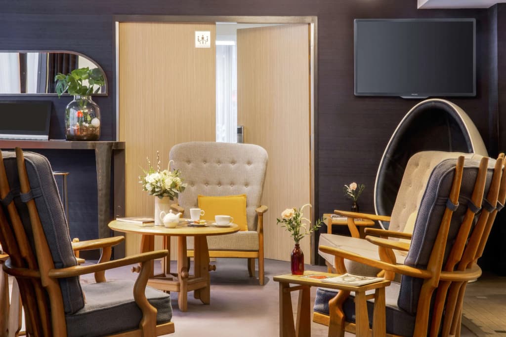 Best Western Premier Why Hotel - Photo 3