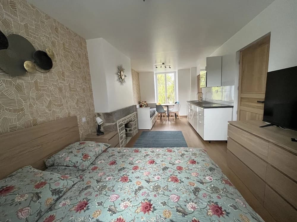 La Maison des Amis en Normandie - Miniature 6