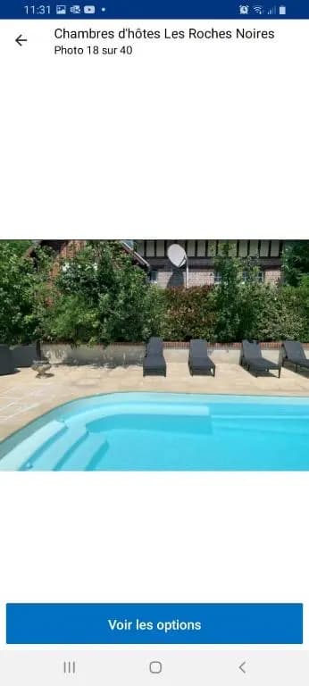 Maison trouvillaise balnéo piscine - Photo 1