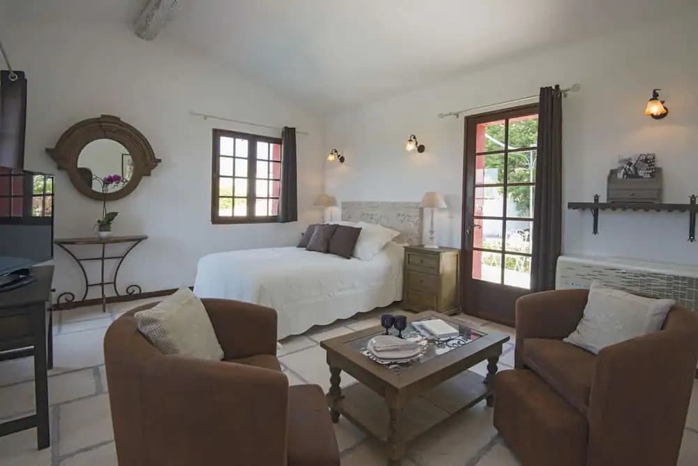 Une Maison à Saint-Paul de Vence - Photo 5