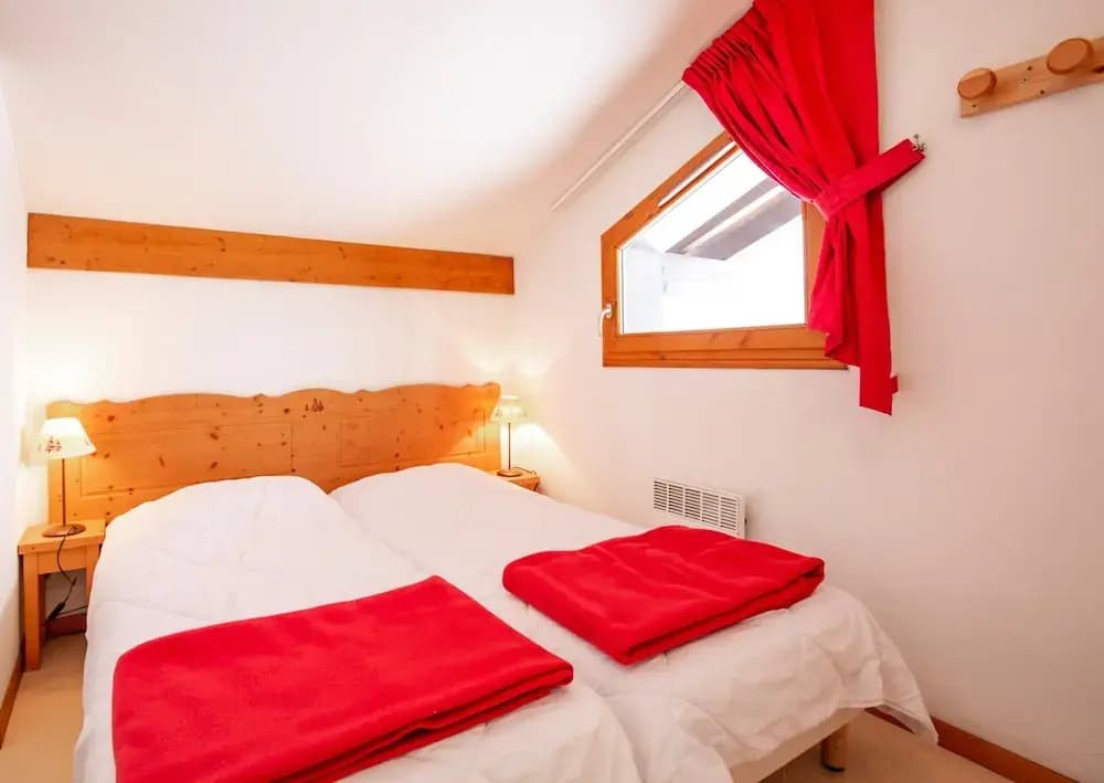 Balcons C 031 - Parc Nat. Vanoise Appart. 6 Pers - Photo 1