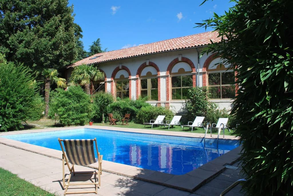 Hotel Les Bellugues - Miniature 7