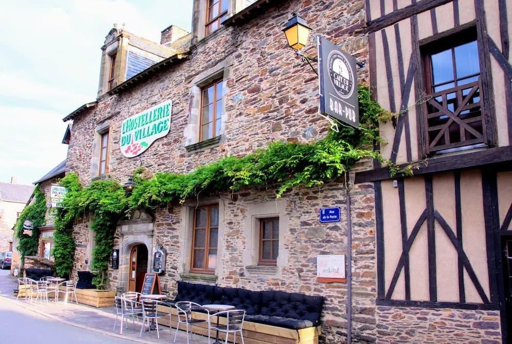 Le Café du Village - Photo 1