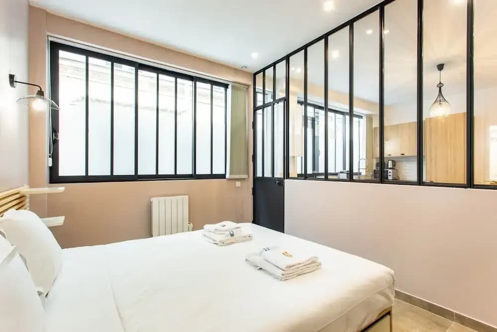 Authentic Apartment - 1br/4p - Bastille/voltaire - Photo 2