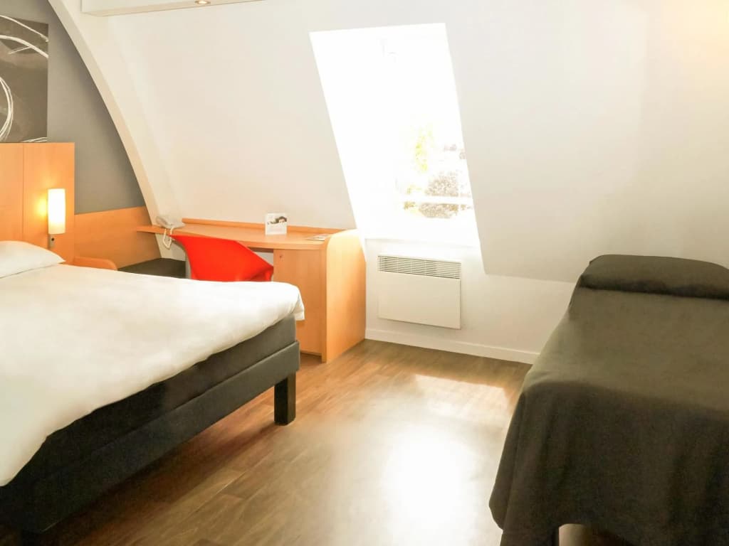 ibis Chalon-sur-Saone Nord - Miniature 6
