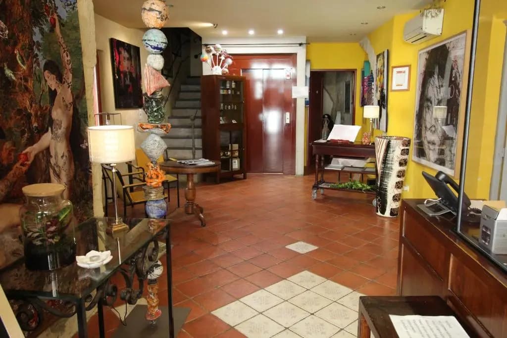 Hostellerie Provençale - Photo 2