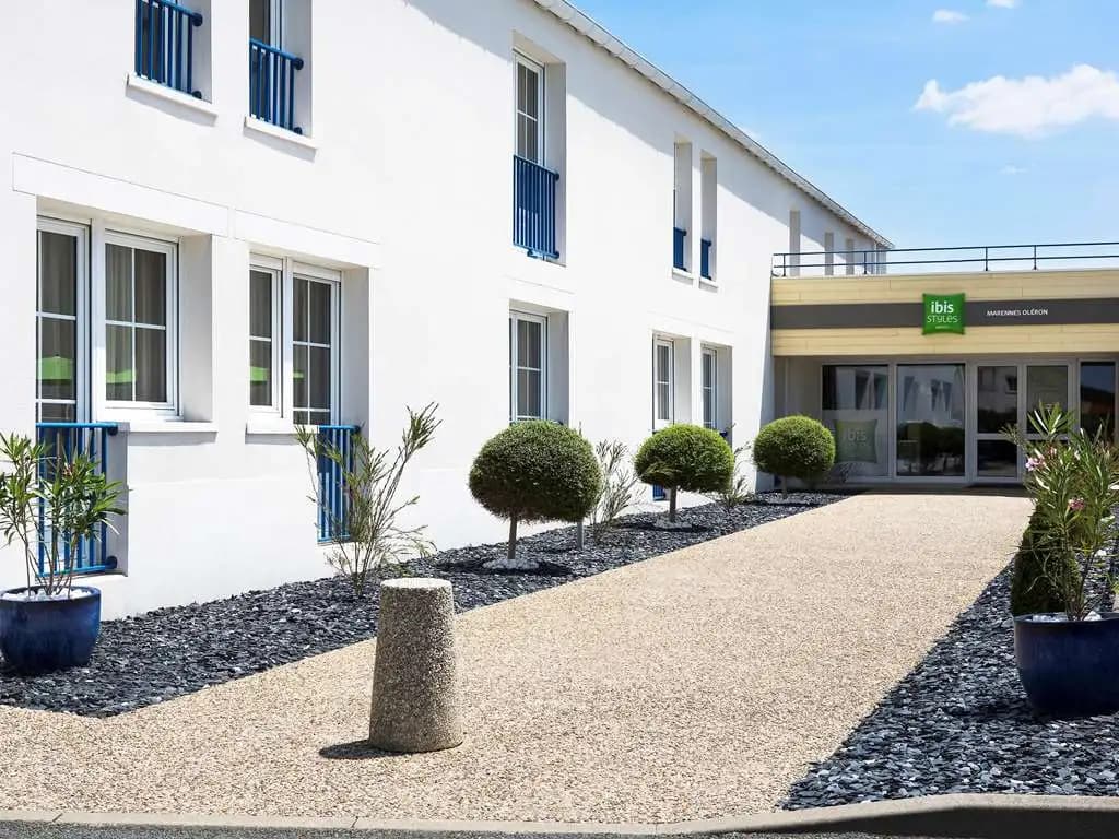 Hôtel ibis Styles Marennes Oleron - Photo 1