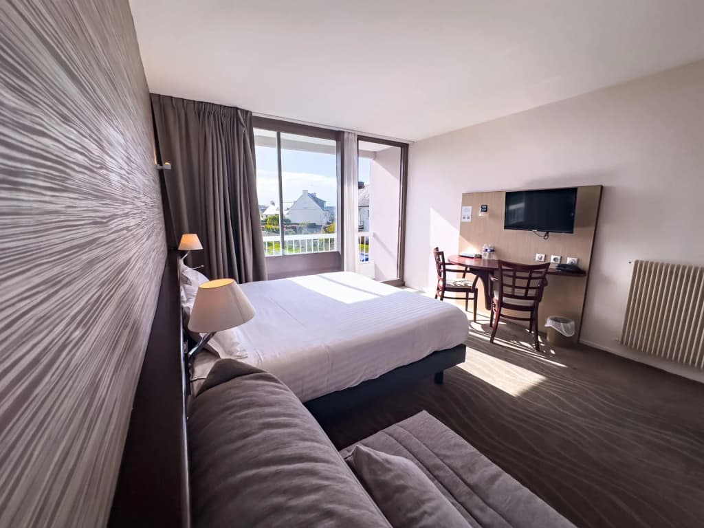 Brit Hotel Saint Brieuc - Photo 3
