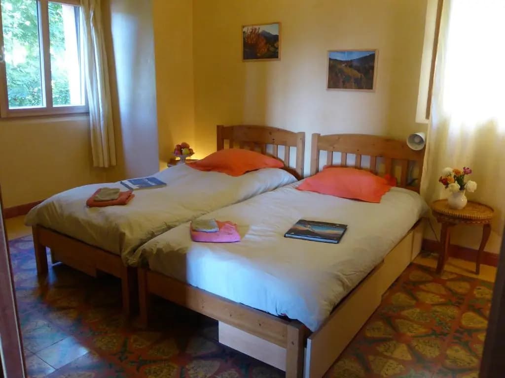 Eco-hôtel et Yourtes du Mercantour - Photo 5